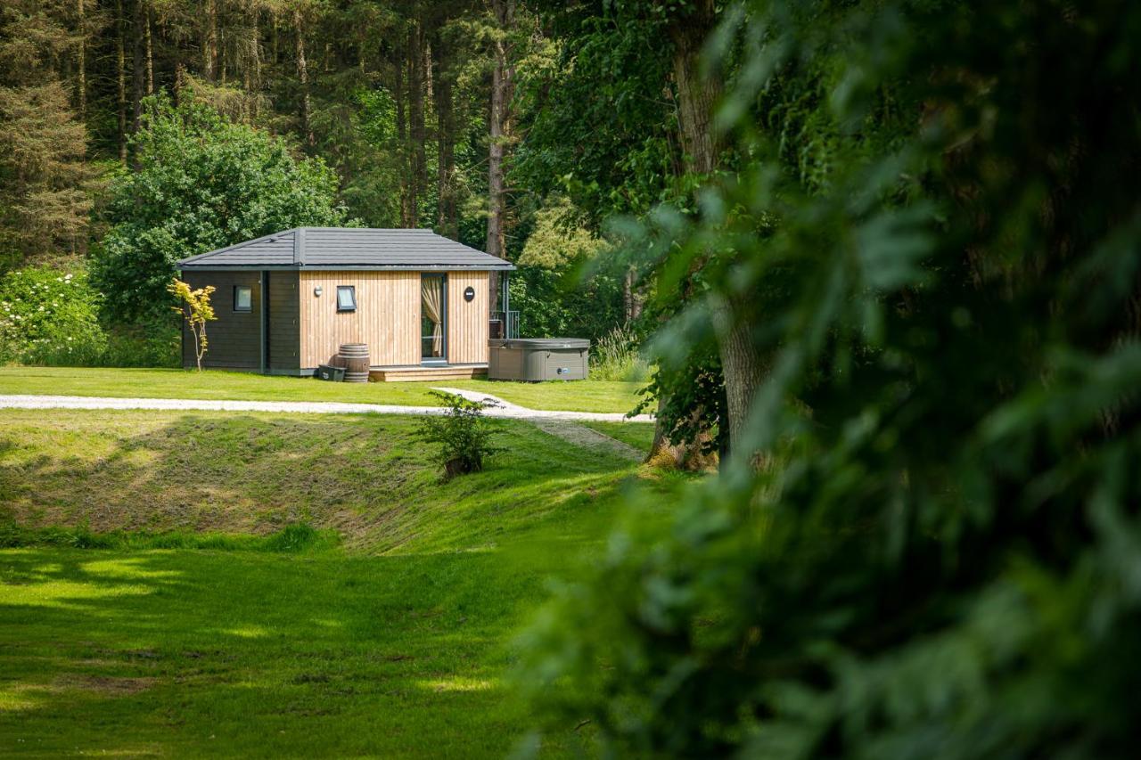 Riverside Cabins Σριούσμπερι Εξωτερικό φωτογραφία