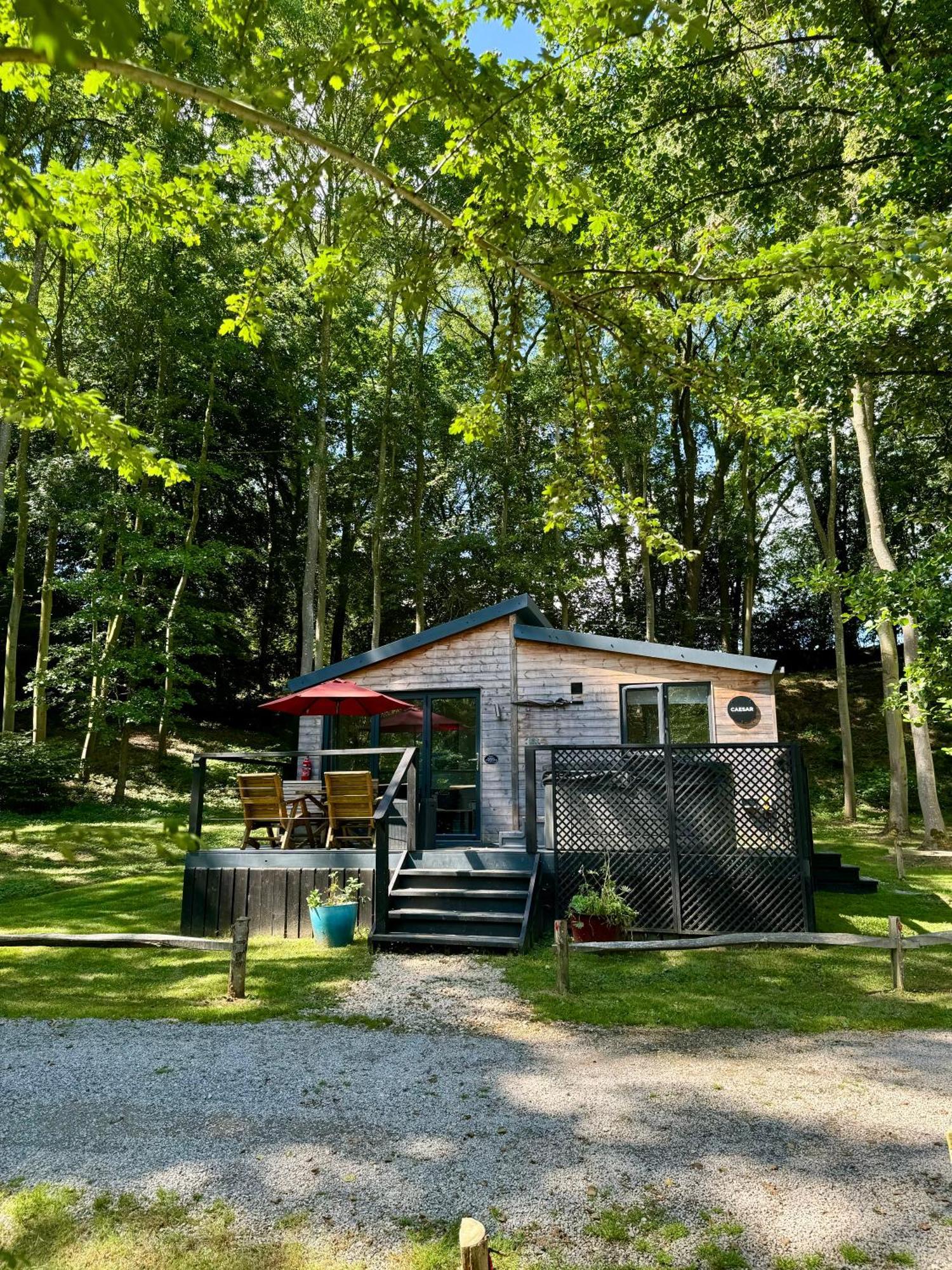 Riverside Cabins Σριούσμπερι Εξωτερικό φωτογραφία